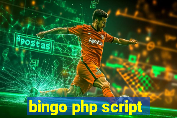 bingo php script